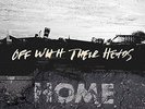 OFF WITH THEIR HEADS-HOME (BONUS CD)  (US IMPORT)  VINYL NEW