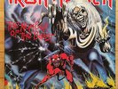 Iron Maiden - The Number Of The Beast - EMI ?– 1C 064-07 608 - Vinyl - VG