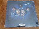 MAZZ - EL - LP -  VERY GOOD PLUS