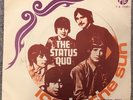 Status Quo ‘Ice In The Sun’ Rare Scandinavian 7