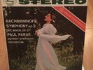 Paul Paray - Rachmaninoff * Mercury SR90019 Living Stereo TAS LP NM