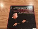 Bruno Walter - Wagner * Columbia 2LP Set Stereo 2-Eye Promo NM