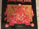 Black Sabbath Sabbath, Bloody Sabbath LP Warner Bros Original 1974 Pressing NM