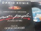 DAVID BOWIE - Cat People 7