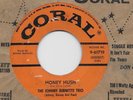 ROCKER on CORAL - JOHNNY BURNETTE TRIO - 