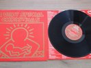 KEITH HARING LP ART COVER A VERY SPECIAL CHRISTMAS 1987 PORTUGAL U2 SPRINGSTEEN