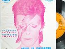 DAVID BOWIE DRIVE IN SATURDAY 7