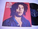 Bob Marley and the Wailers Rebel Music 1986 Stereo LP VG++