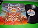 CRISTAL Y ACERO Espadas De Cristal KILLER LATIN HEAVY METAL 1985 MEXICO 12