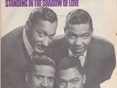 THE FOUR TOPS Standing in the Shadow of Love Orig. D PS Single MOTOWN 1967