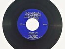 FIVE CHANCES w/ HOWARD PITMAN: Sugar Lips / Gloria STATES Doo Wop R&B 45 1956