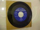 VINTAGE RECORD-45 RPM-THE CROWS-RAMA-5-VG+-1953-BLUE LABEL WITH CLOUDS-ORIGINAL