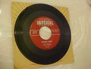 VINTAGE RECORD-45 RPM-THE JEWELS-IMPERIAL-5377-VG+-1956-FACTORY SLEEVE-ORIGINAL