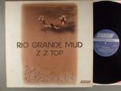 ZZ Top  Rio Grande Mud   Blues Rock