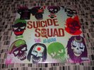 Suicide Squad The Album Soundtrack 2Lp Purple colored Vinyl Sealed