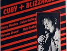 LP CUBY AND THE BLIZZARDS feat. HERMAN BROOD Live MELODY EXPRESS orig.1979 MINT