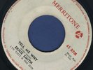 1934 ERNIE SMITH-TELL ME WHY-HOW ABOUT YOU-MERRITONE-RARE  REGGAE 45 7