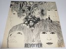 The Beatles - Revolver UK VINYL MONO LP YEX 605-2 / YEX 606-3