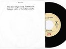 PET SHOP BOYS Always On My Mind /Heart(dub) JAPAN PROMO-ONLY 7