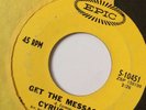 OHIO GARAGE PSYCH 45/ CYRUS ERIE 