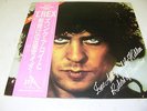 MARC BOLAN - TREX - ZINC ALLOY - JAP - PRESS - + OBI & LYRIC SHEET