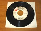 PROMO NORTHERN SOUL 45 RPM - E. RODNEY JONES - TUFF 418 - 