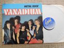 Vanadium ?– Metal Rock Etichetta: Lark ?– INL 3550 Formato: Vinyl, LP