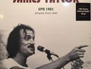 JAMES TAYLOR Live 1981 Atlanta Civic Hall SEALED 2xLP VINYL IMPORT 180G