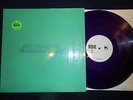 Jimi Hendrix  Smashing amps  purple vinyl  new unplayed     tmoq  rare