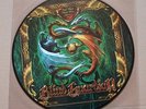 Blind Guardian , And than there was Silence. Picture LP, Vinyl, rar, rare