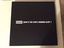 Oasis Morning Glory Boxset LAST TIME LISTED