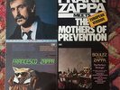 Frank Zappa Jazz From Hell, Meets The Mothers, Francesco, Perfect Stranger Vinyl