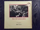 DAVID OISTRAKH ENCORES SAX 2253 BLUE/SILVER STEREO UK LP NEAR MINT