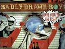 BADLY DRAWN BOY - Have You Fed The Fish - Original 2002 UK 15-track vinyl LP