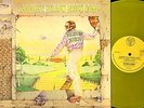 ELTON JOHN goodbye yellow brick road (yellow vinyl) DOUBLE LP EX/EX DJE 29001 uk