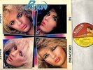 POISON look what the cat dragged in LP EX/EX- MFN 69 A1/B1 1st uk press 1986