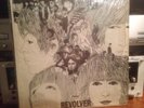 The Beatles- Revolver US Version Early Pressing Still in Shrink 1966
