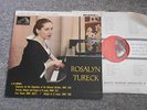 UK HMV ALP 1909: A Bach recital, Rosalyn Tureck piano