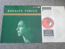 UK HMV ALP 1714: Bach Partitas Nos 4&5, Tureck piano