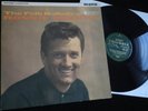 RONNIE HAWKINS - The Folk Ballads - UK Columbia Original Green/Gold LP - 1960