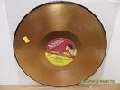 METALLICA Creeping Death Special Anniversary Edition Gold Vinyl 12 KUT 112 1984