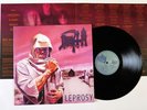 DEATH - Leprosy LP Black Vinyl , Relapse Rec.
