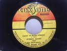 AUBREY ADAMS&THE DUDROPPERS/PANIC IN BOND STREET&LADY IN RED COXSONE MEGA RERA J