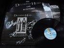DIAMOND HEAD Canterbury AUTOGRAPHED, UK 1ST PRESS WITH INSERTS, MINT VINYL