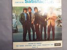 The Rolling Stones Vinyl EP 45 Import France Satisfaction