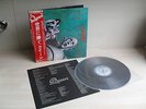 Queen ? News Of The World  JAPAN LP  Vinyl OBI Insert 1977 Traumzustand  MINT
