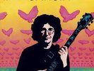 rare JERRY GARCIA compliments RSD LIMITED #1472/7000 180g GREEN LP grateful dead