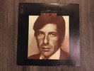 Leonard Cohen ?Songs Of Leonard Cohen Album Music Vinyl Records 1967 LP 2150