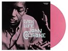 John Coltrane Lush Life LP Pink Vinyl NEW Newbury Comics EXCLUSIVE