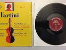 PETER RYBAR TARTINI VC & SONATAS WESTMINSTER WL 5118 EARLY MONO LP